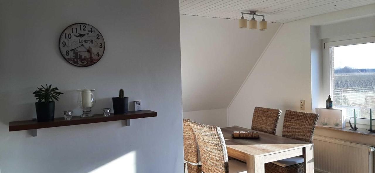 Ferienwohnung Bluetenblick Bachenbrock Exteriör bild