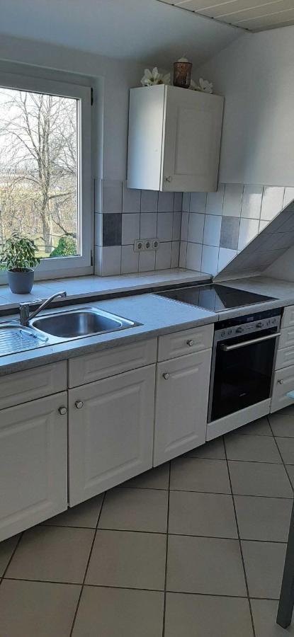 Ferienwohnung Bluetenblick Bachenbrock Exteriör bild