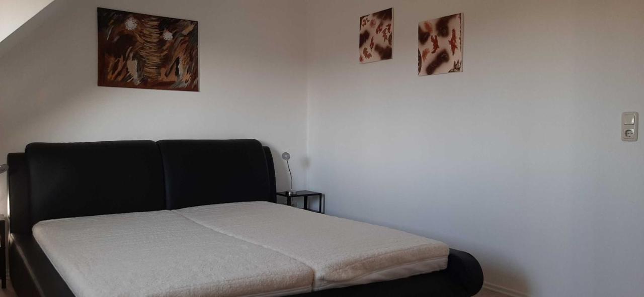 Ferienwohnung Bluetenblick Bachenbrock Exteriör bild