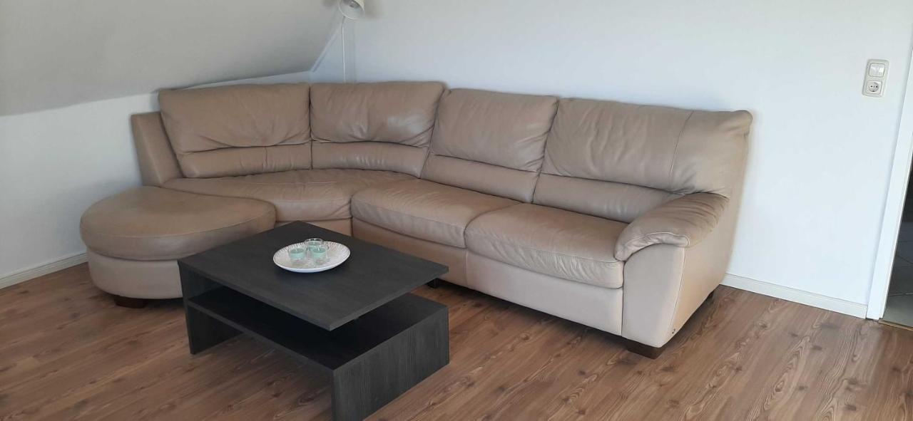 Ferienwohnung Bluetenblick Bachenbrock Exteriör bild