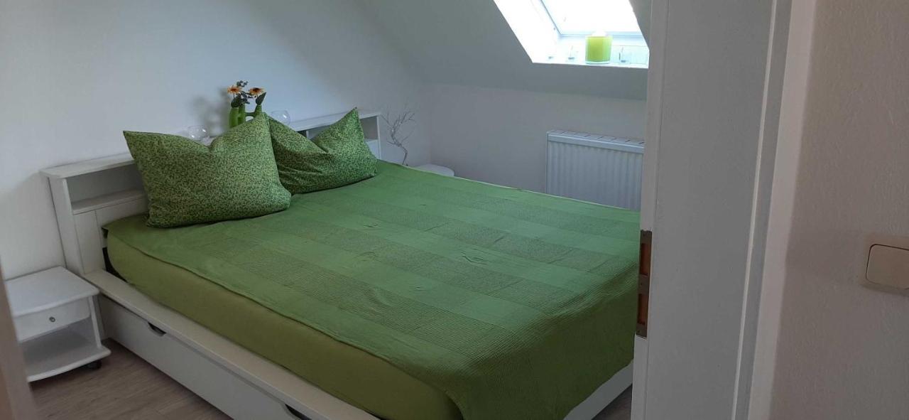 Ferienwohnung Bluetenblick Bachenbrock Exteriör bild