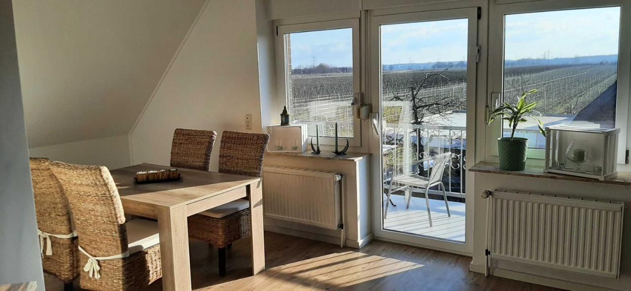 Ferienwohnung Bluetenblick Bachenbrock Exteriör bild