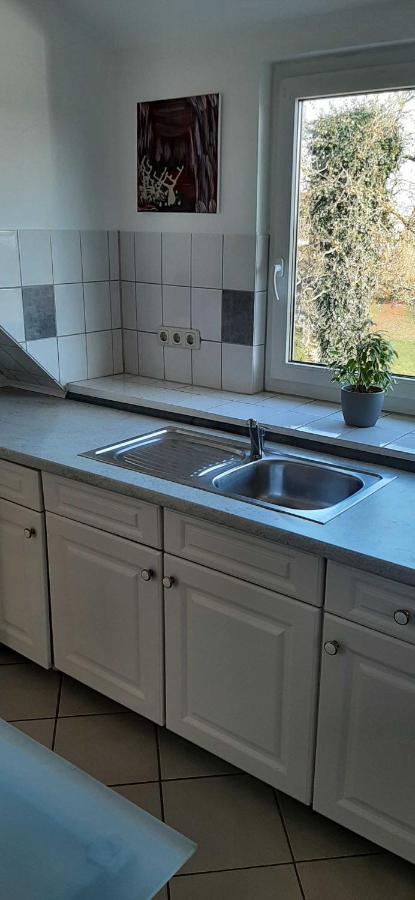 Ferienwohnung Bluetenblick Bachenbrock Exteriör bild
